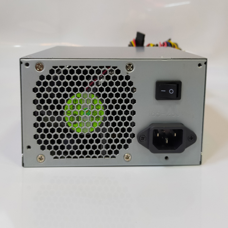 全汉电源FSP300-60GLC全新额定300W400W500W塔式静音ATX工控电脑-图0