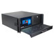 4U chassis with 9-inch display integrated industrial computer