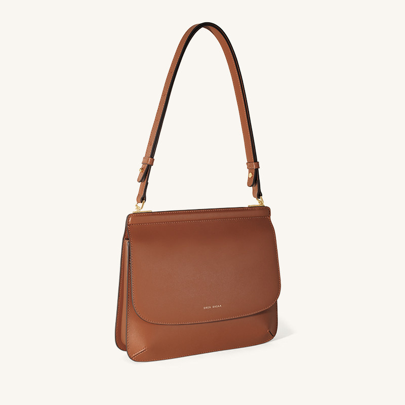 drea basaa新款2021单肩斜挎方包 dreabasaa女士包袋