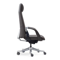 Office Owner Chair Business Light Lavish Computer Chair Comfort For Long Sitting Can Lie Genuine Leather Afternoon Chair Office Home Swivel Chair