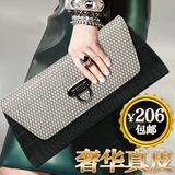 Маленькая сумка клатч, сумка с петлей на руку, сумка через плечо, модная кожаная портативная сумка для телефона, небольшая сумка