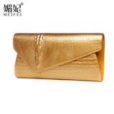 Длинная кожаная модная универсальная сумка с петлей на руку, сумка через плечо, маленькая сумка клатч, цепь, коллекция 2023, яркий броский стиль