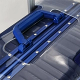 Чемодан, прозрачный защитный чехол, износостойкая пылезащитная пылезащитная крышка, 24 дюймов