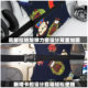 Elastic wear-resistant suitcase protective cover dust cover