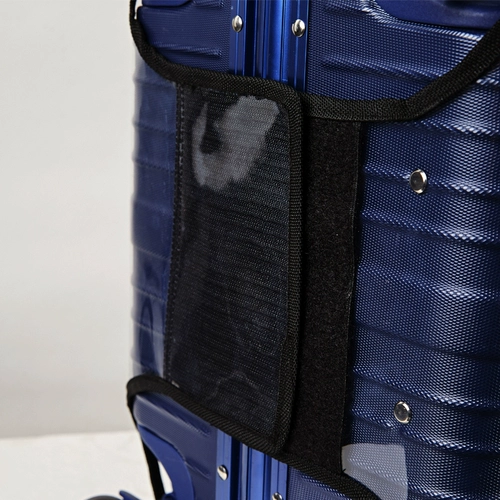 Чемодан, прозрачный защитный чехол, износостойкая пылезащитная пылезащитная крышка, 24 дюймов