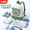 Children's wet and dry separate large-capacity swimming bag