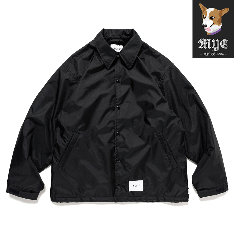WTAPS WA2 / JACKET 飞行夹克皮衣 24FW - 图2