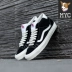 [MYC] VANS / Người hâm mộ OG Mid Skool 37 Yu Wenle với đôi giày skate tương tự VN0A4BTR5OB - Dép / giày thường