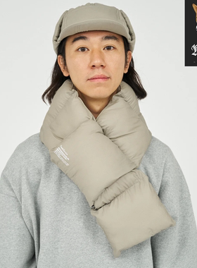 FRESHSERVICE PERTEX QUANTUM AIR 防撕裂护耳帽保暖围脖 25AW