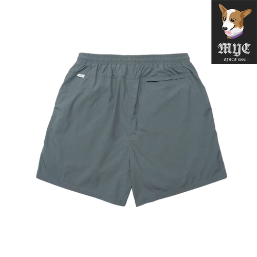 MADNESS ACTIVE SHORTS 尼龙休闲宽松抽绳运动短裤 余文乐 26SS - 图1