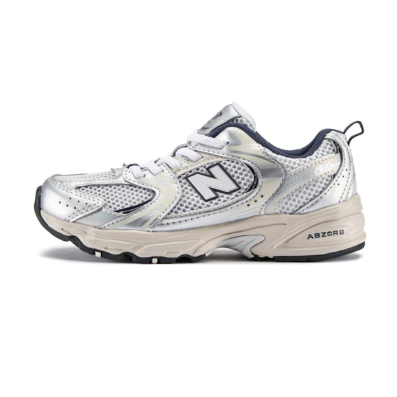 New Balance NB530 男女中童经典潮流时尚透气运动休闲鞋 PZ530KA - 图3