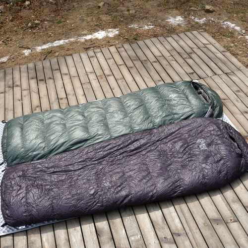 Black Ice Goise Plel для спального мешка E700 для взрослых на открытом воздухе E1000