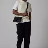 Дизайнерская сумка через плечо, небольшая сумка, изысканный стиль, в корейском стиле