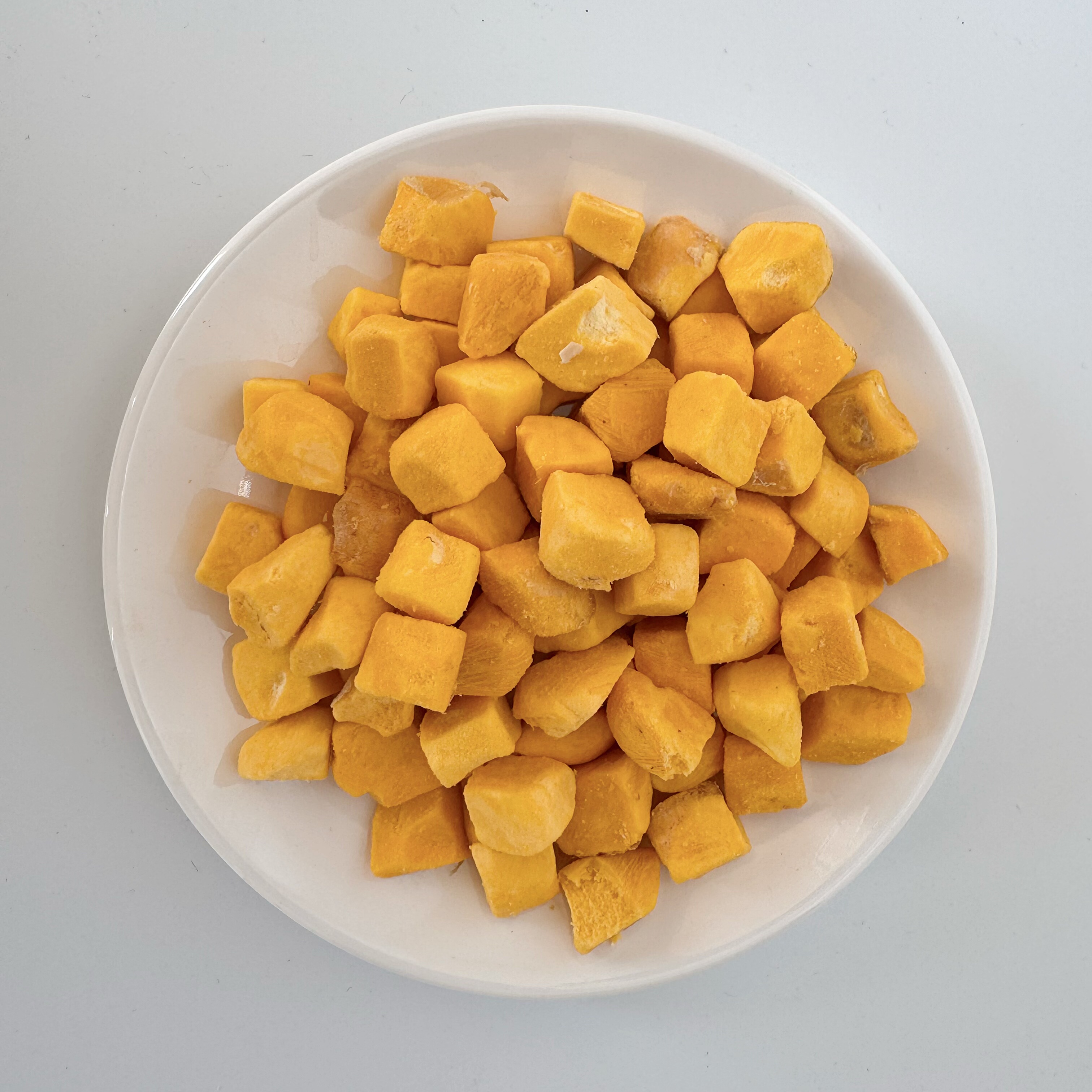 【龙馍馍】冻干鸡蛋黄蛋黄粒宠物零食猫咪狗狗通用营养主食拌粮,淘宝优惠券,粉丝福利购,淘宝优惠卷