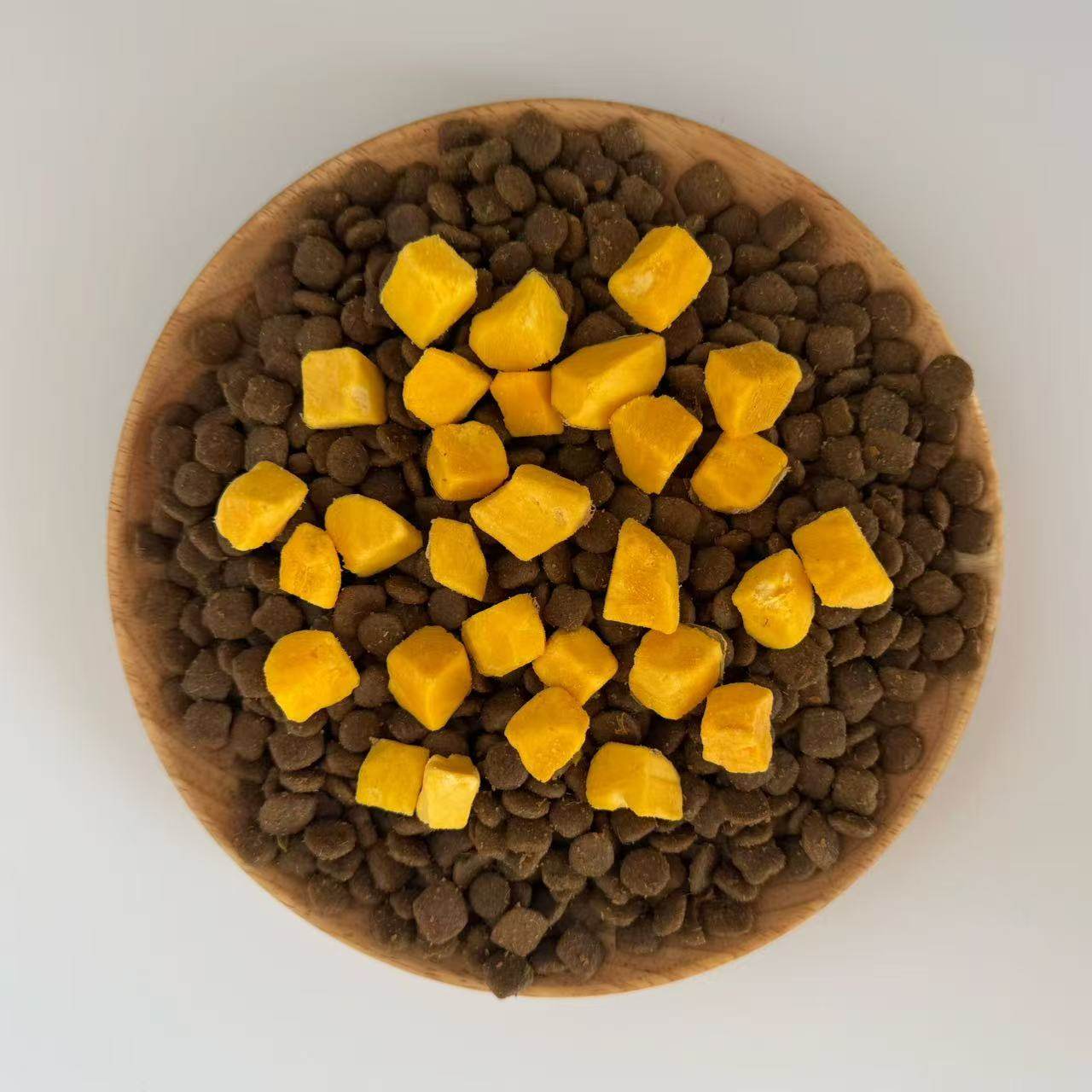 【龙馍馍】冻干鸡蛋黄蛋黄粒宠物零食猫咪狗狗通用营养主食拌粮,淘宝优惠券,粉丝福利购,淘宝优惠卷