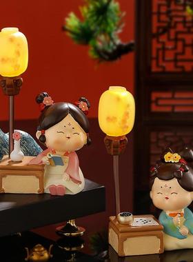 洛阳西安文创纪念品女生伴手礼物