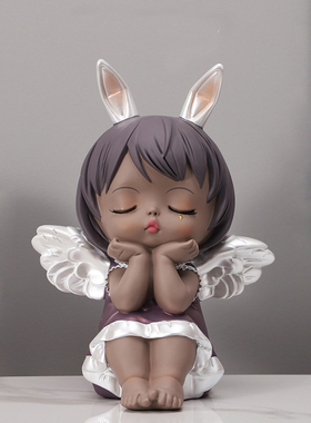 超大号安妮防摔存钱罐送儿童礼物