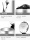 Hemispheric electric kettle 304 stainless steel with high quality and low price