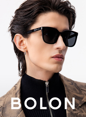 暴龙墨镜偏光开车太阳镜BL3151