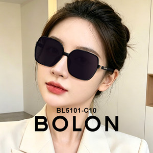 暴龙墨镜女款2026新款太阳镜高级感防晒偏光镜眼镜防紫外线BL5101