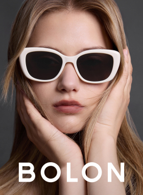 暴龙眼镜女款猫眼防晒太阳镜