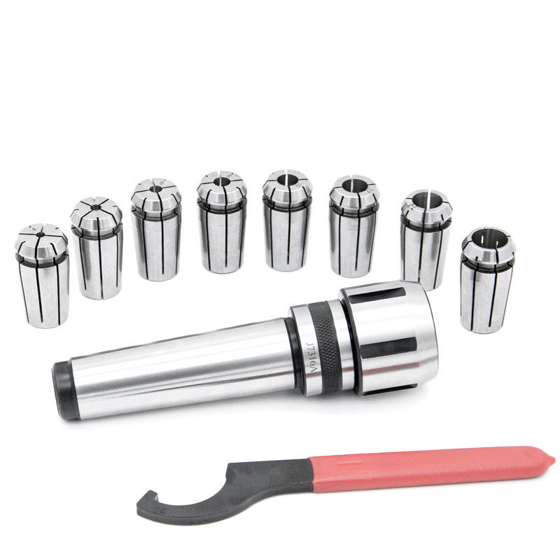 J7316A型 B型铣夹头 OZ16/20/25铣床弹簧夹头立式铣床莫氏 NT R8,淘宝优惠券,粉丝福利购,淘宝优惠卷