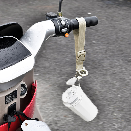 拉杆行李箱捆绑带多功能行李包固定带便捷水瓶挂绳旅行包收纳挂扣