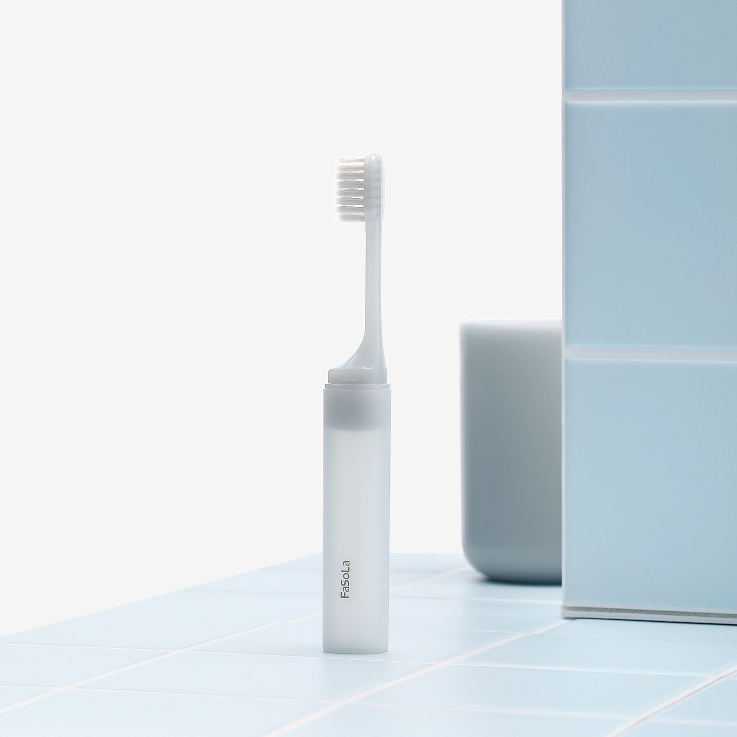 便携式牙刷独立折叠软毛牙刷小巧男女出差旅行牙刷收纳盒洗漱用品,淘宝优惠券,粉丝福利购,淘宝优惠卷