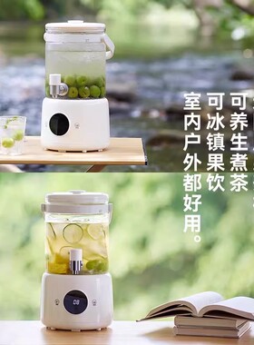 olayks立时聚嗨桶2.8L恒温水龙头