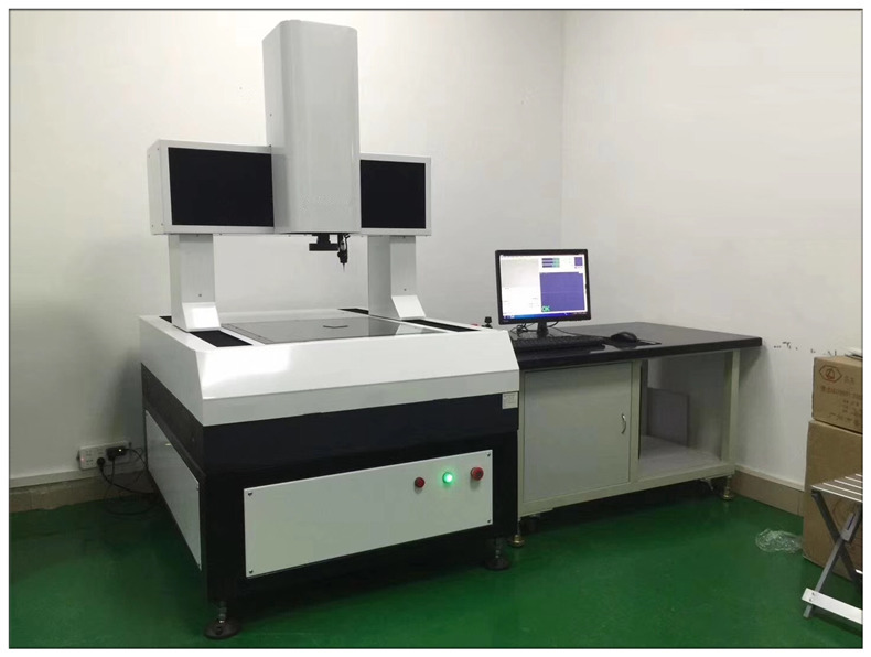 高精度VMS 2010二次元影像仪 3020二维轮廓测量仪 尺寸光学投影仪 - 图2