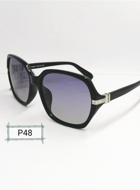 新款太阳眼镜偏光女款