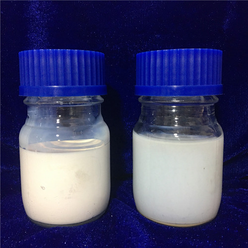化妆品防晒增白剂金红石型二氧化钛纳米分散液钛白粉水性油性浆料 - 图1