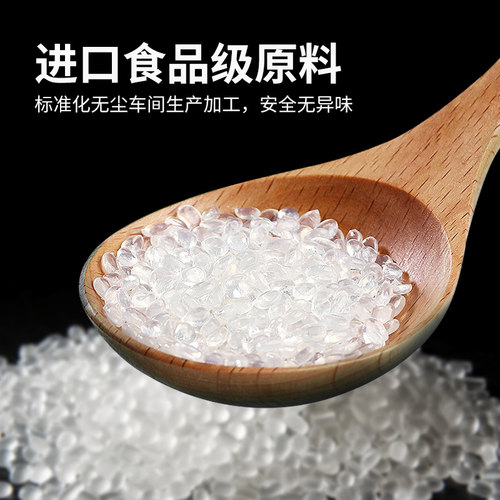 霸王桶打包袋水果杯1000毫升ml一大桶带子一升1升奶茶塑料袋 - 图2