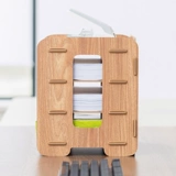 Рабочечная коробка настольной коробки настольные кассовые склад