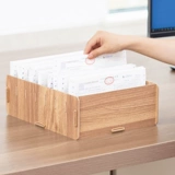 Ящик для хранения ваучеров.