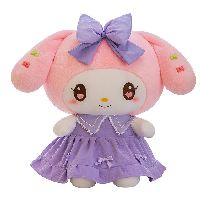 ງາມ bow Princess dolls ຊຸດ