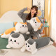 Cat ນອນ doll doll plush toy