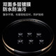 Haida large copper frame anti-fall UV lens protection mirror