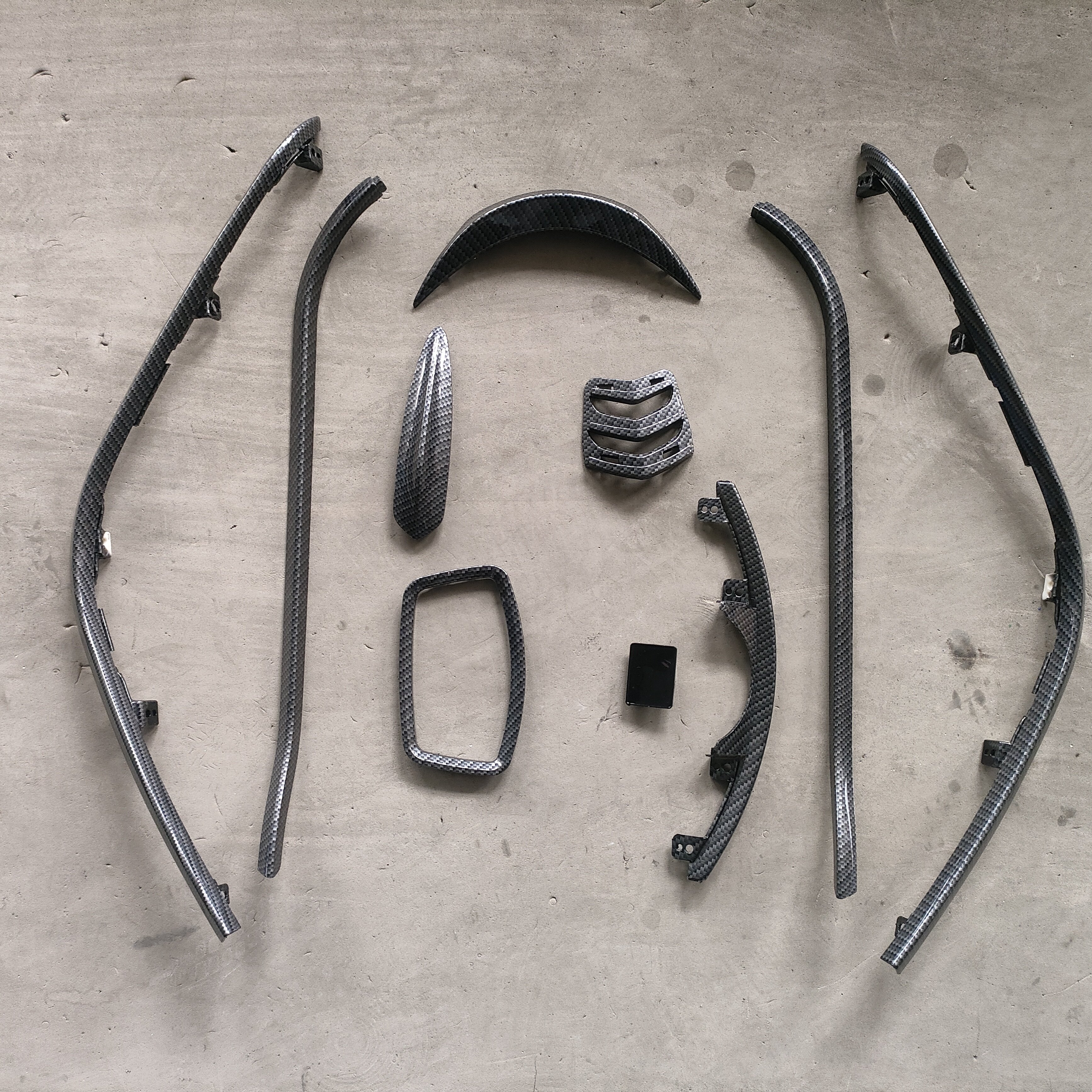 台湾旷达/电火/金大力/英士奇电伟士一比一电动车外壳颜色可定做,淘宝优惠券,粉丝福利购,淘宝优惠卷