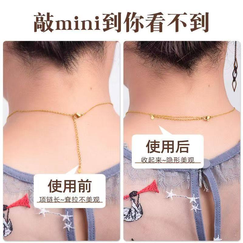 项链断了修补复扣超细手工S扣修断链扣无需焊接连接扣DIY开口配件,淘宝优惠券,粉丝福利购,淘宝优惠卷