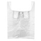 Storage bag vest is convenient for large size carrying