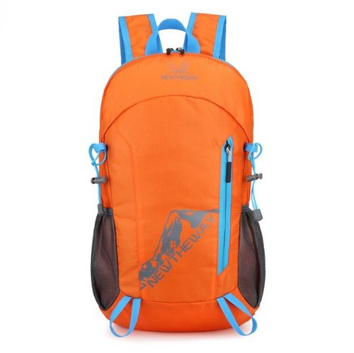 户外登山双肩背包超轻薄便携皮肤包运动休闲旅行徒步迷你小背包女 - 图3