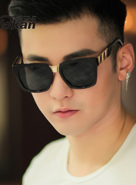 司机镜太阳镜偏光镜配近视镜