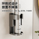 Electric toothbrush holder for use as you pick it up and use it for you