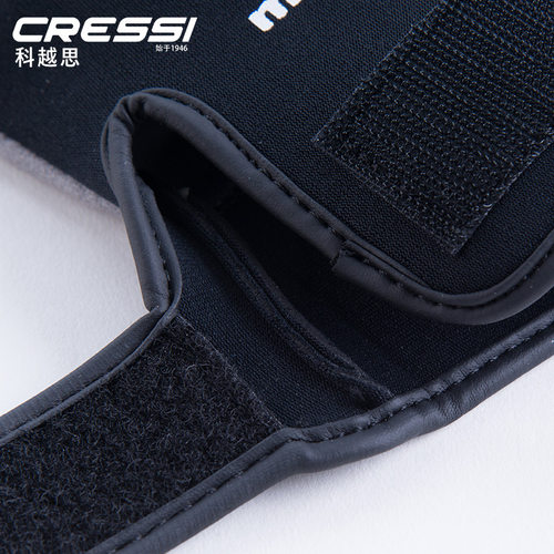 意大利CRESSI TROPICAL 耐磨潜水手套  浮潜 深潜 2mm 多色可选 - 图2