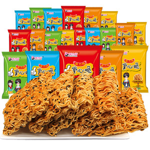 派力特干脆面掌心脆30包