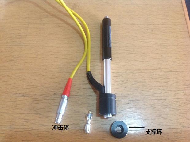 北京时代天和TH110/TH140/160专用D型冲击装置/里氏硬度计D型探头 - 图2