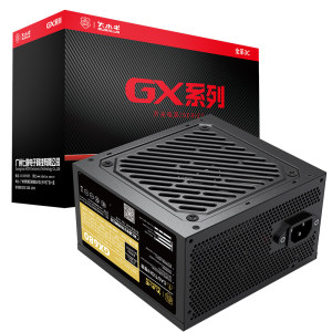 大水牛电源 GX680静音台式机电脑电源主机电源额定500w峰值600w