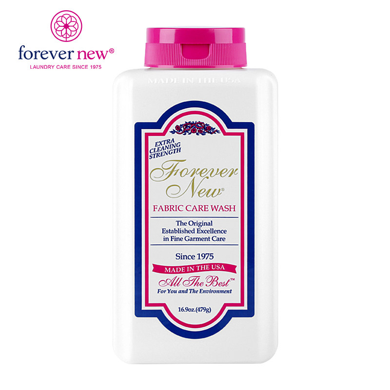 美国进口forever new芳新洗衣粉 芳新洗衣粉