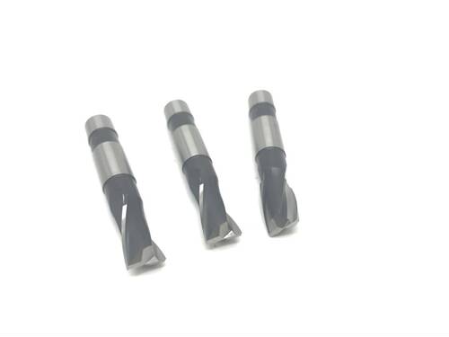 正品 成量川牌直柄键槽铣刀  直柄健槽刀 两刃铣刀Φ3-Φ20 HSS - 图1
